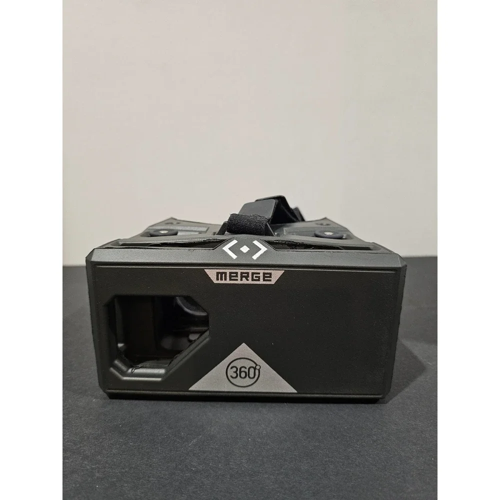 Merge vr headset